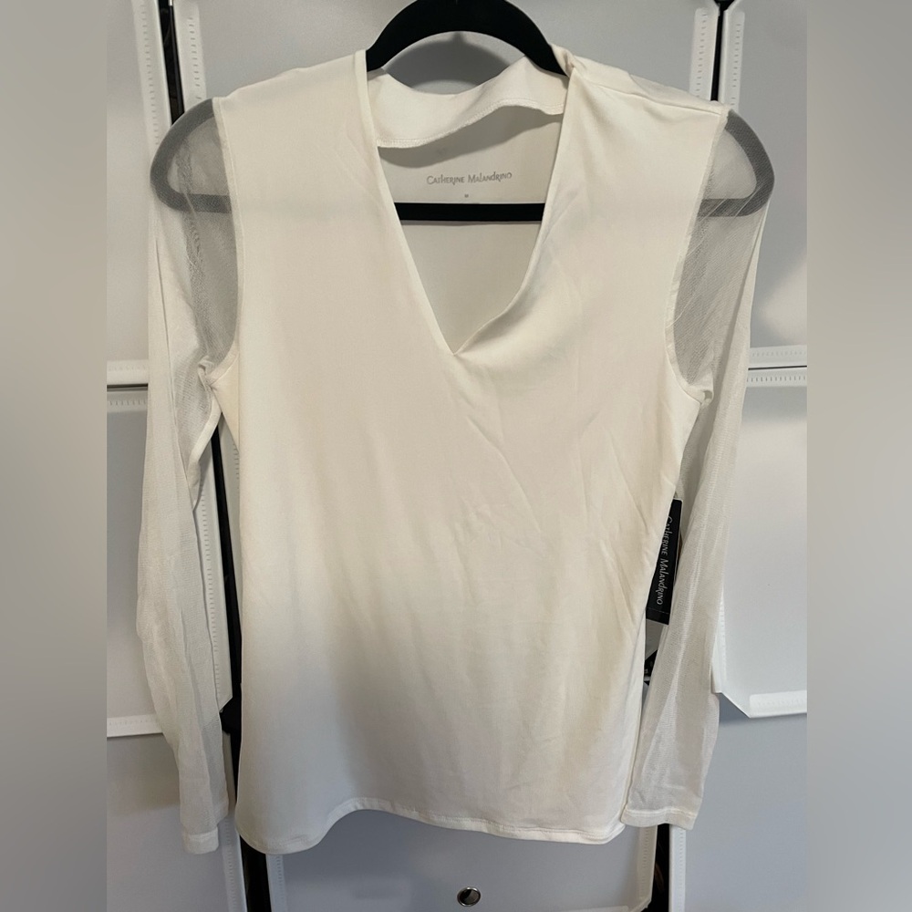 Catherine Malandrino Top NWT